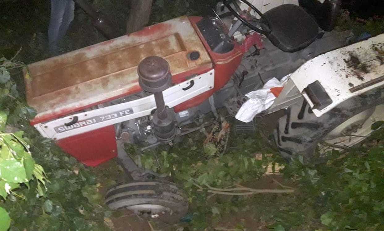 accident