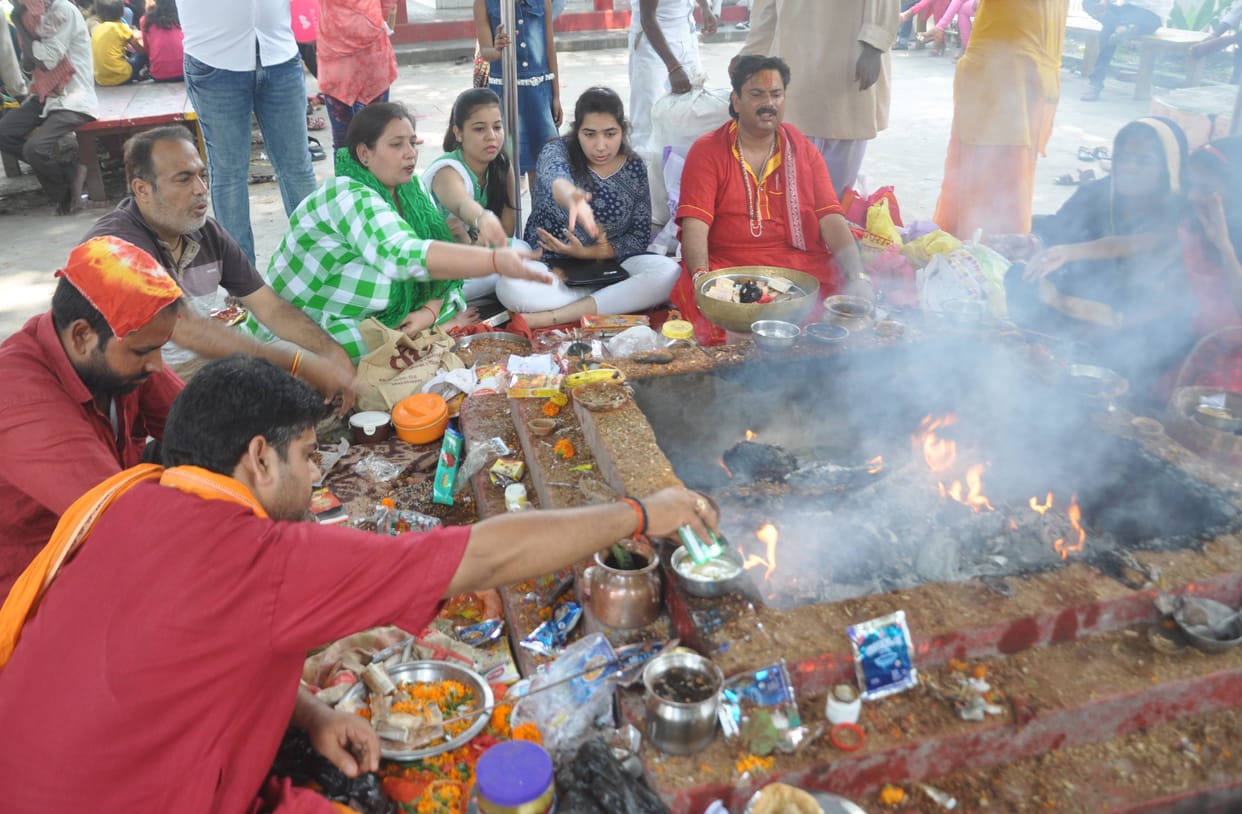 mau news navratra
