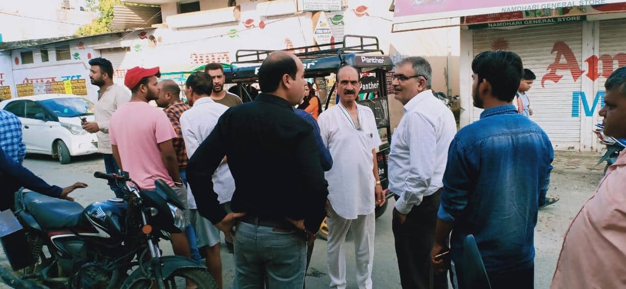 premnagar Loot with Jewellery police get cctv footage