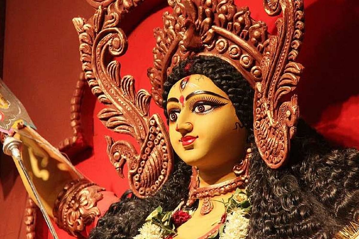 Masik Durga Ashtami January 2022 Importance And Puja Vidhi Amar Ujala Hindi News Live Masik 5707