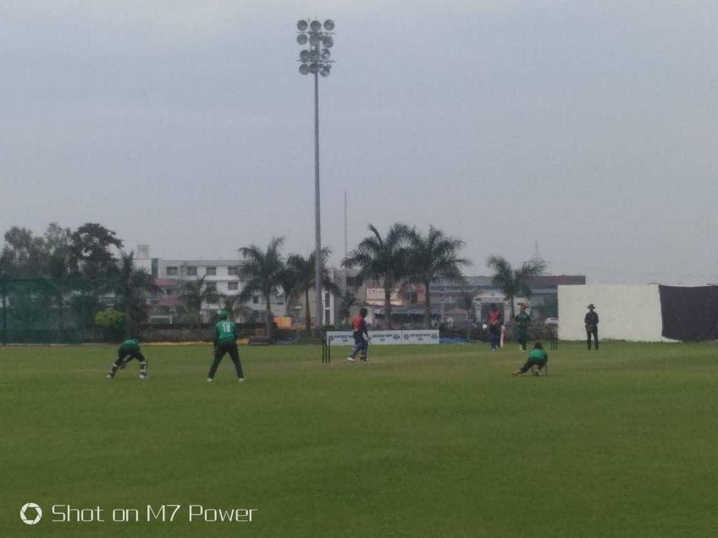 vijay hazare trophy 2019 uttarakhand won match with arunachal