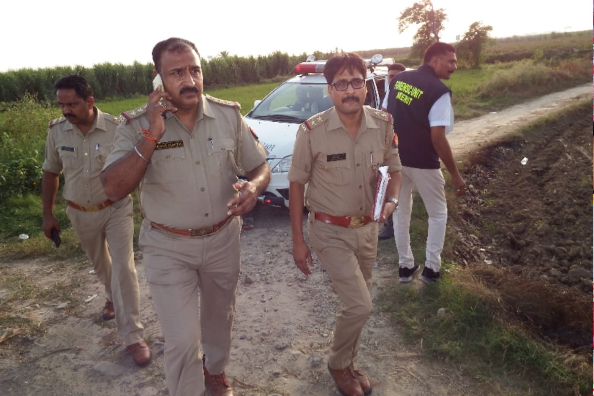 Teenager girl murdered in Meerut after child marriage, gang rape and kidnapping