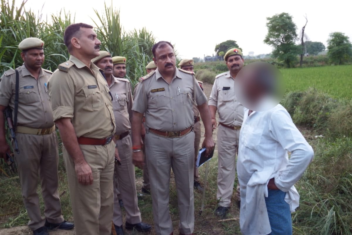 Teenager girl murdered in Meerut after child marriage, gang rape and kidnapping