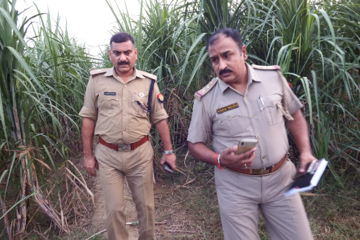 Teenager girl murdered in Meerut after child marriage, gang rape and kidnapping