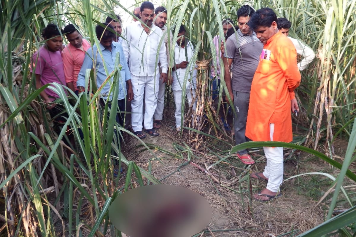 Teenager girl murdered in Meerut after child marriage, gang rape and kidnapping