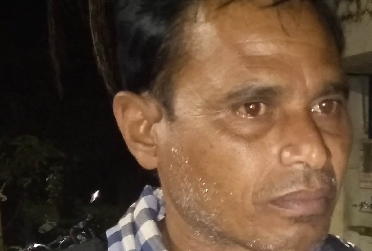missing mother met her son after nine months in lucknow