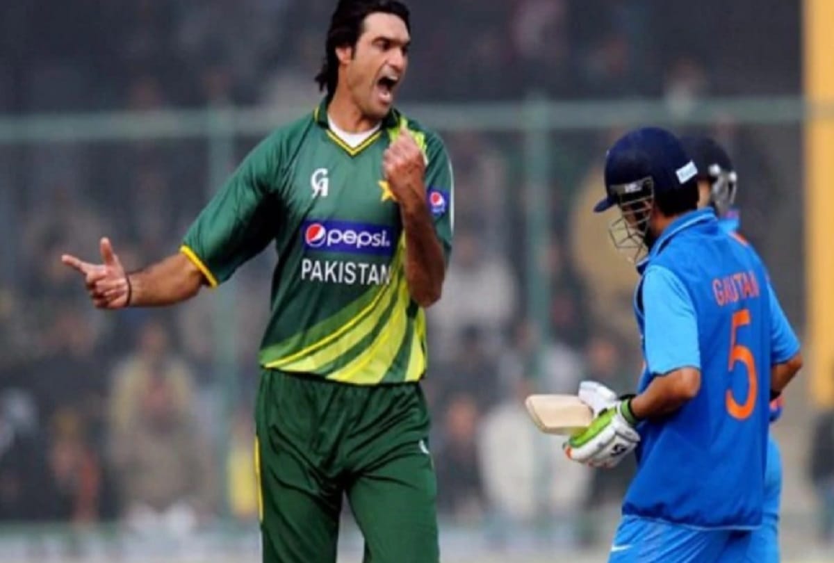 Pakistan pacer Mohammad Irfan claims Gautam gambhir career ended due to his bowling