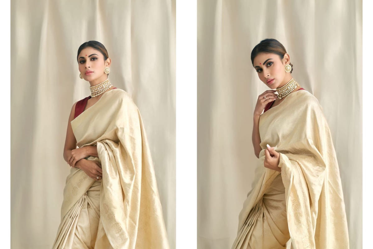 durga puja 2019 bollywood celebrities rani mukerji kajol devgan looks stunning in saree