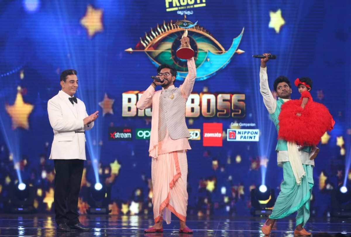 Bigg Boss tamil 3 Mugen Rao Winner Know About him