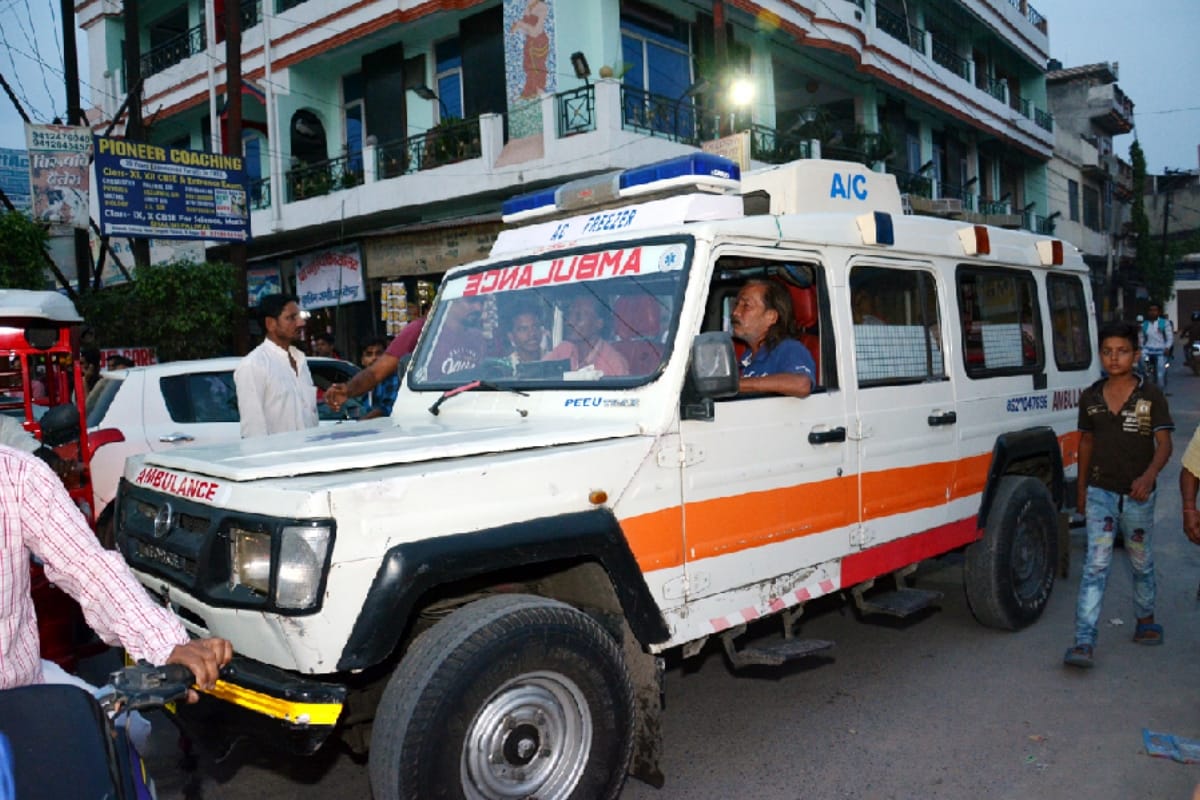 Youth died after he gets scorched in Ram Leela in muzaffarnagar 
