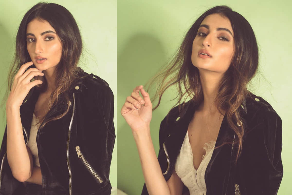 shweta tiwari daughter palak tiwari new photoshoot is stunning