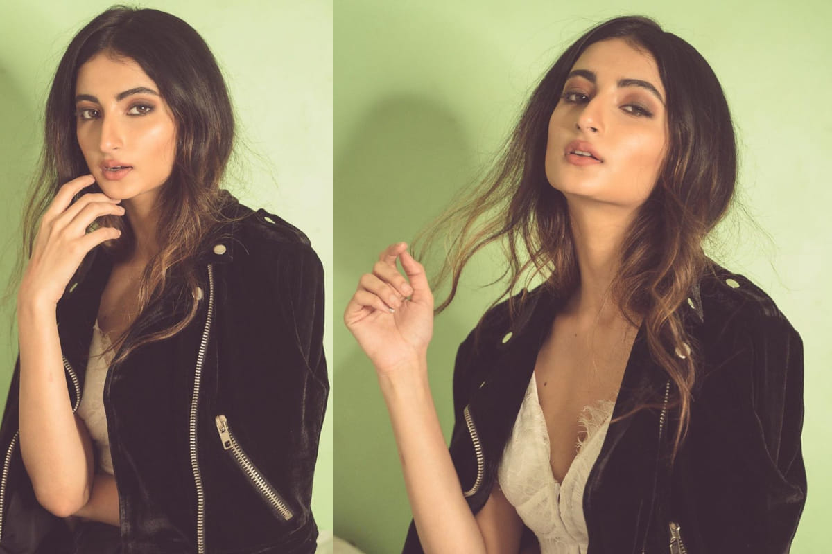 shweta tiwari daughter palak tiwari new photoshoot is stunning