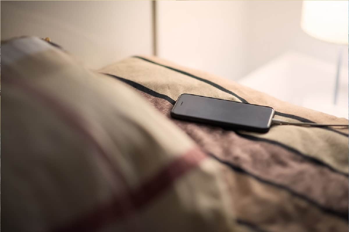 Video gamer is electrocuted after falling sleep as he played on his phone when charging