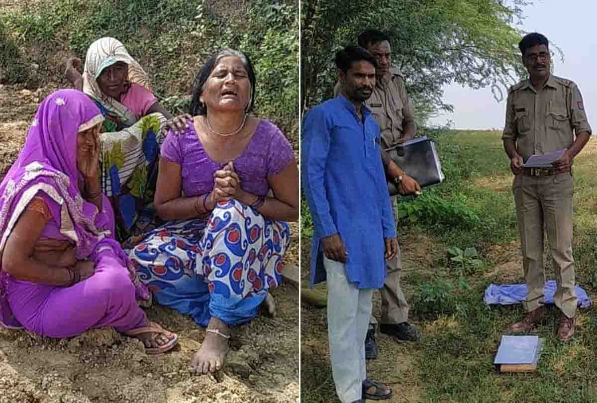 farmer suicide due to loan in banda
