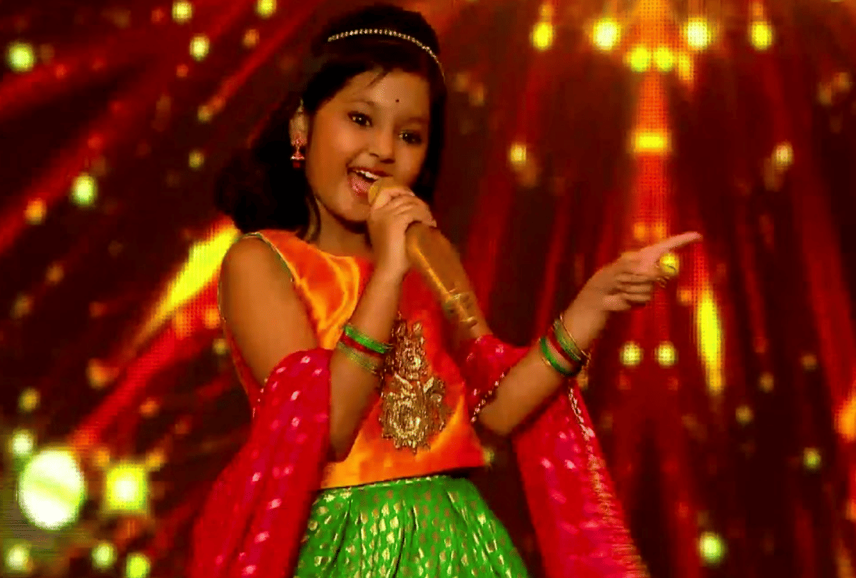 Priti Bhattacharjee Wins Sony Tv Realty Show Superstar Singer