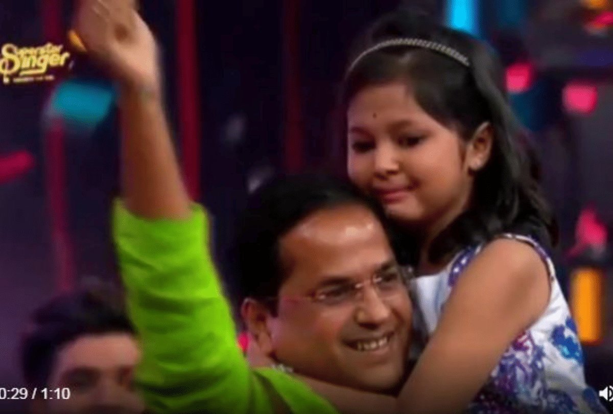 Priti Bhattacharjee Wins Sony Tv Realty Show Superstar Singer