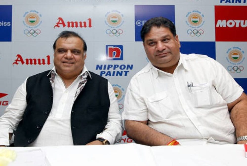 Rajeev Mehta says No difference of opinion with IOA president on 2022 CWG boycott call
