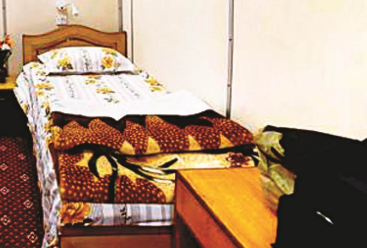 Saloon coaches are misused by railway officers