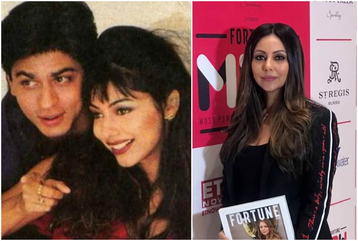 Gauri Khan Birthday Shah Rukh Khan And Gauri Khan interesting Love story