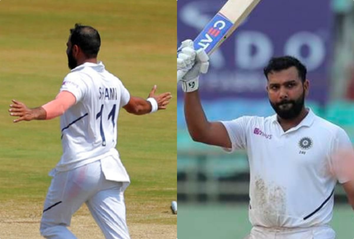Shoaib Akhtar says rohit has better technique than sehwag and Shami can be the king of reverse swing
