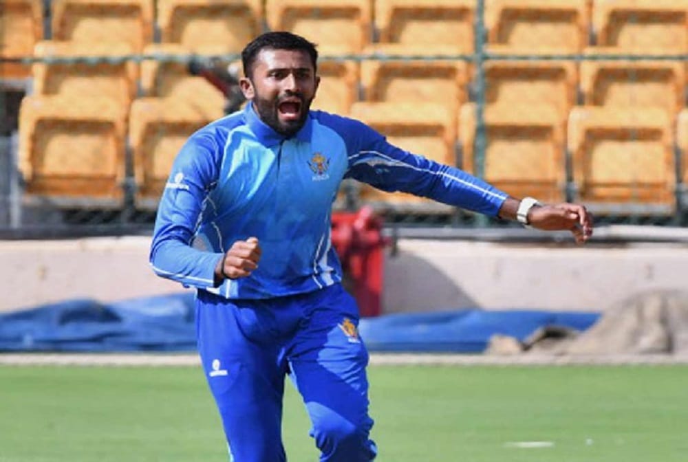 Vijay Hazare Trophy: Shreyas Gopal shines as Karnataka win, 11th day report
