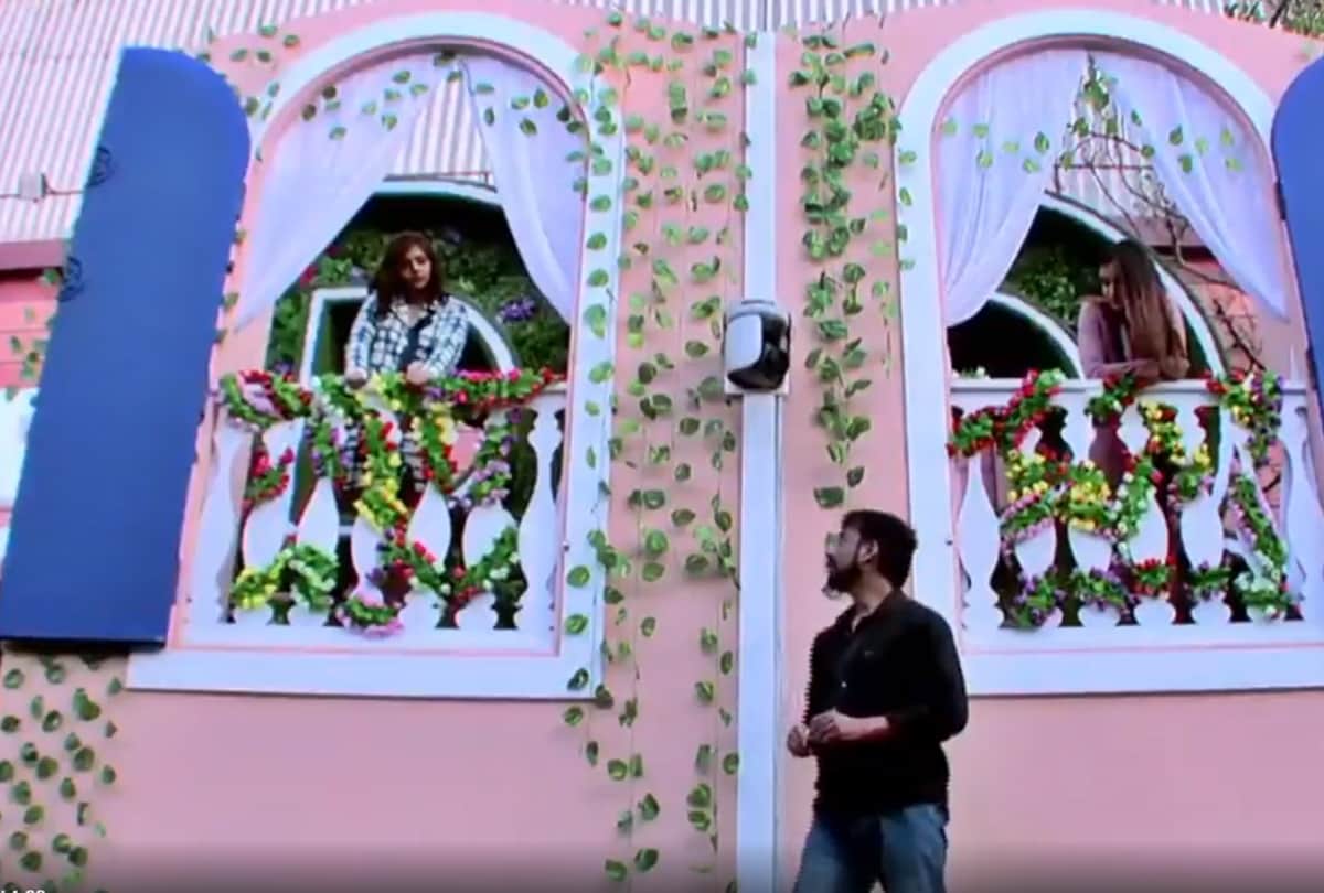 Bigg Boss 13 Salman Khan day 8 female contestant nominated by male