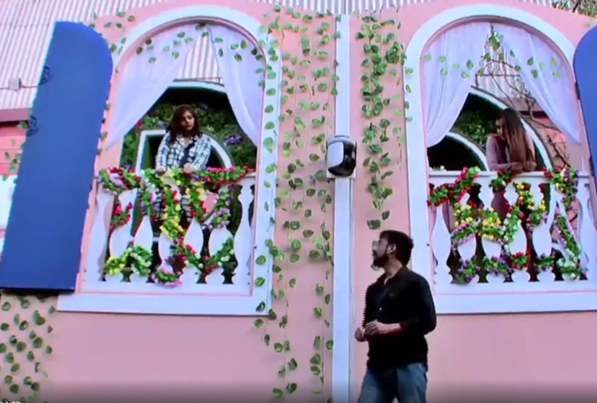 Bigg Boss 13 Salman Khan day 8 female contestant nominated by male