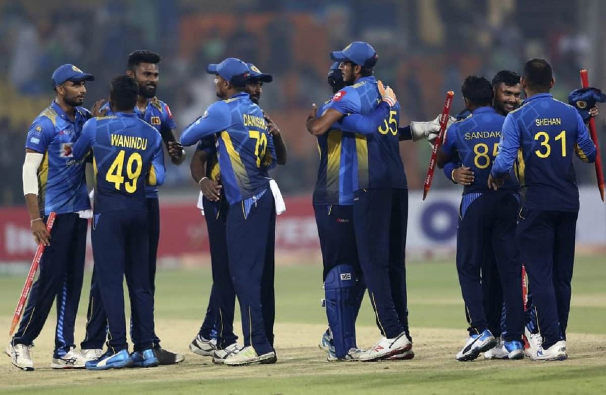australia vs sri lanka: Kasun Rajitha bowled the most expensive spell in T20I history