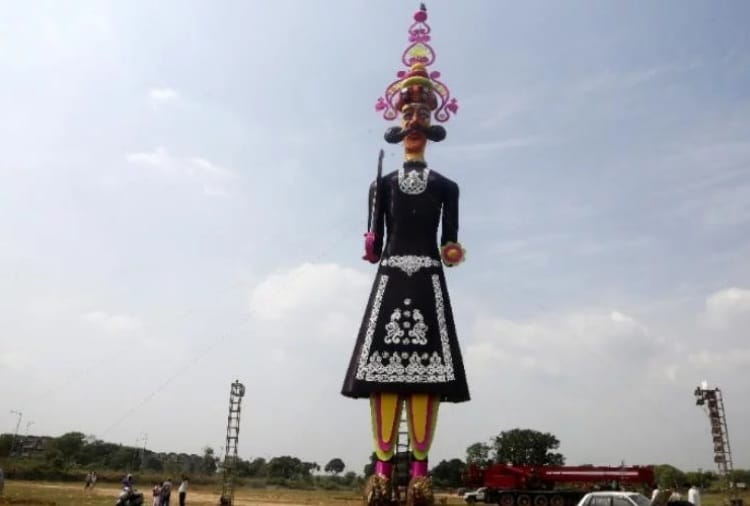Dussehra 2019, World's Tallest Ravana Qualities