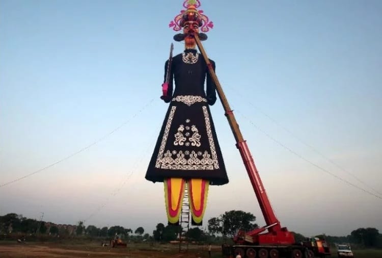 Dussehra 2019, World's Tallest Ravana Qualities