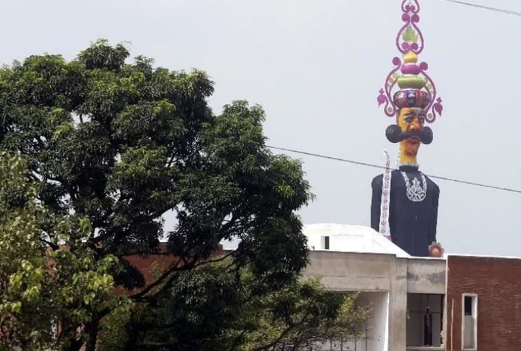 Dussehra 2019, World's Tallest Ravana Qualities