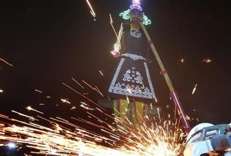 Dussehra 2019, World's Tallest Ravana Qualities