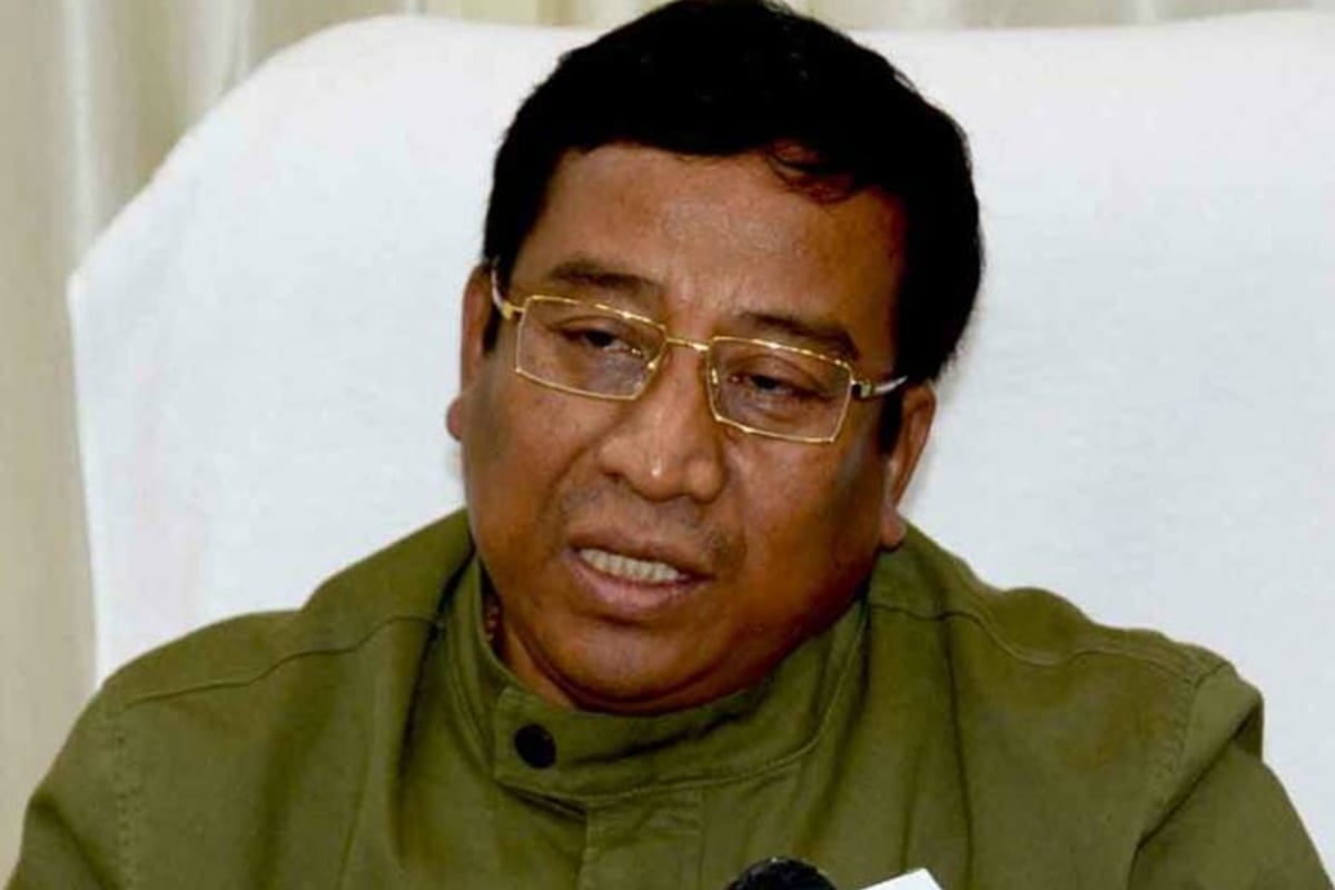 Manipur government allowed construction of buildings till seven storeys in the IMC limits