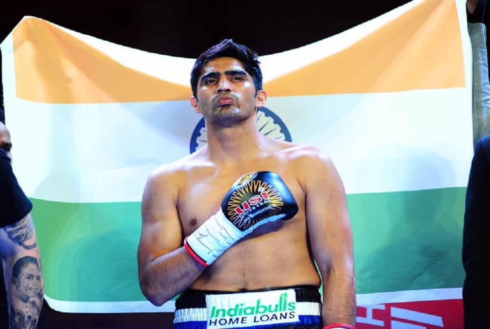 Vijender Singh and Paresh Rawal twitter Clash over delhi riots