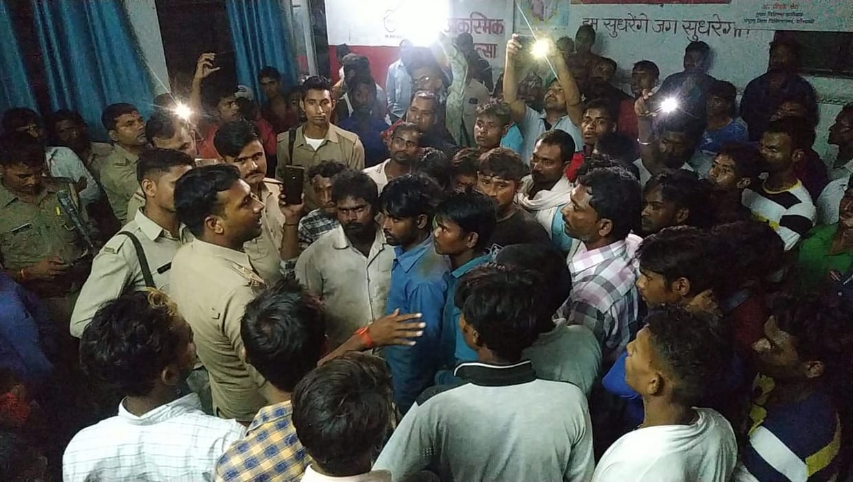 Youth dies due to lack of first aid