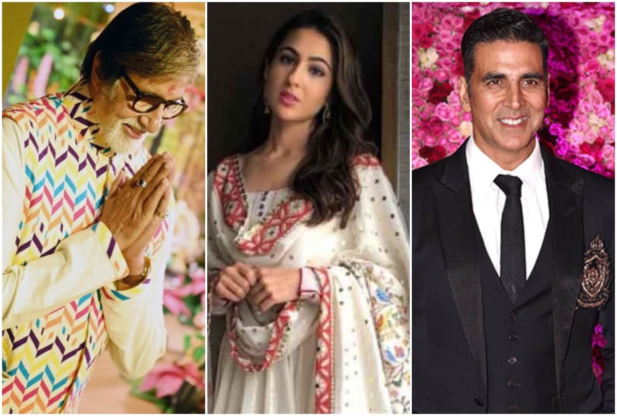 amitabh bachchan to akshay kumar celebs wish happy dussehra