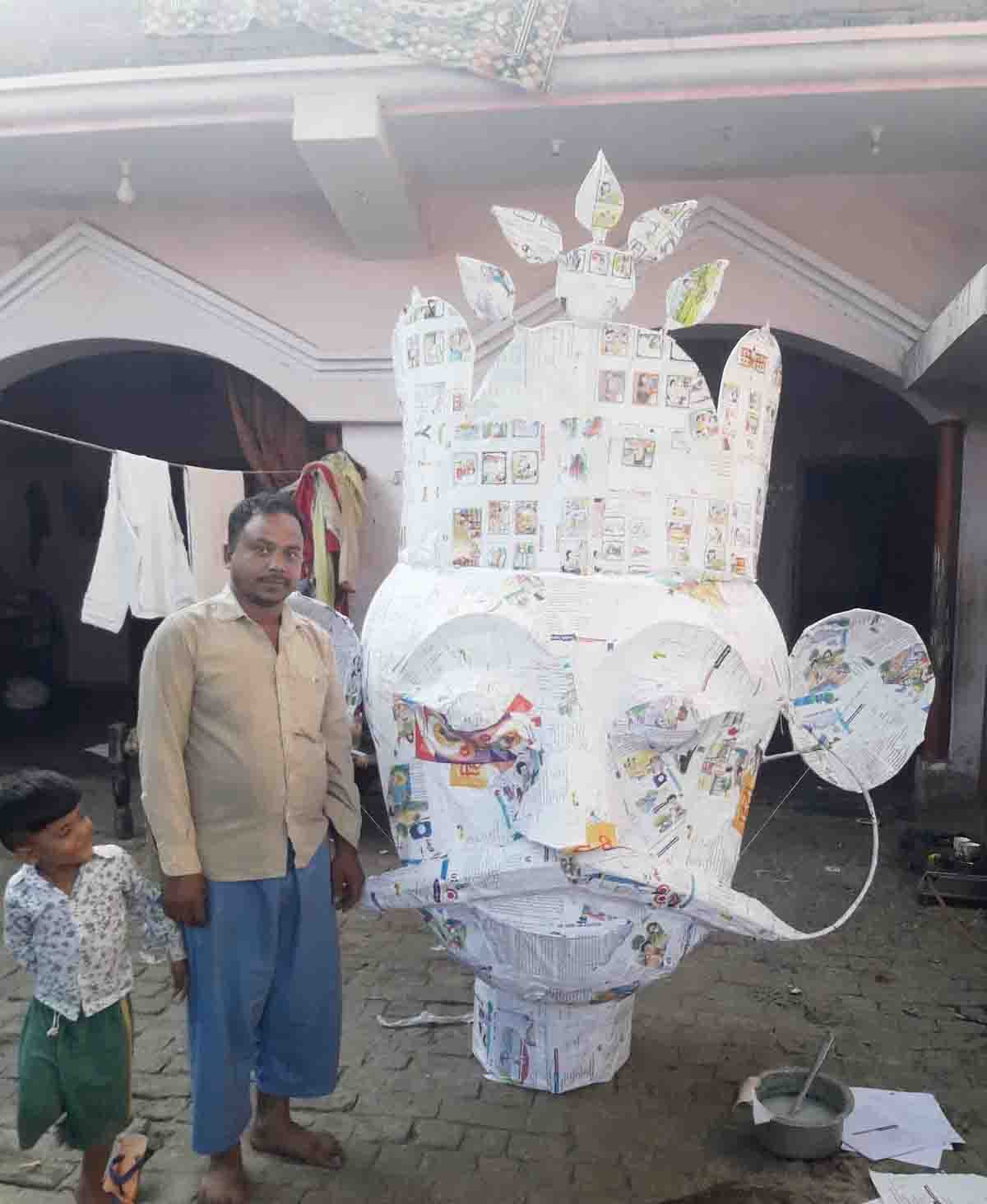 ramleela in mujaffarnagar