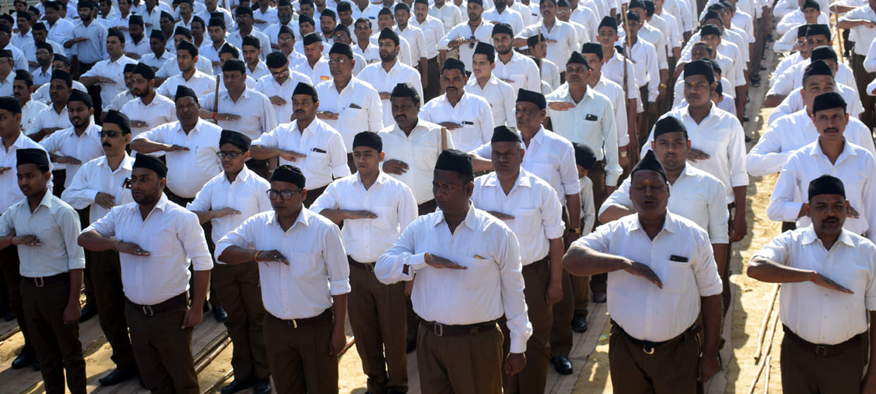 rss, vujay dasvi