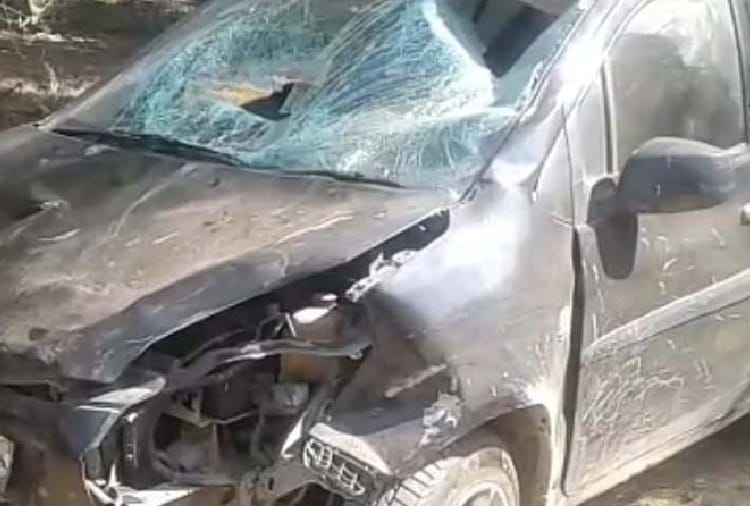 Couple died in a road accident In Abohar Of Punjab