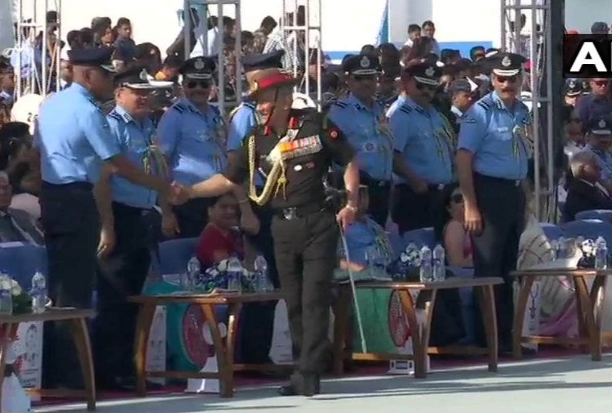 Indian Air force 87th Foundation day celebration at Hindon Airbase Ghaziabad