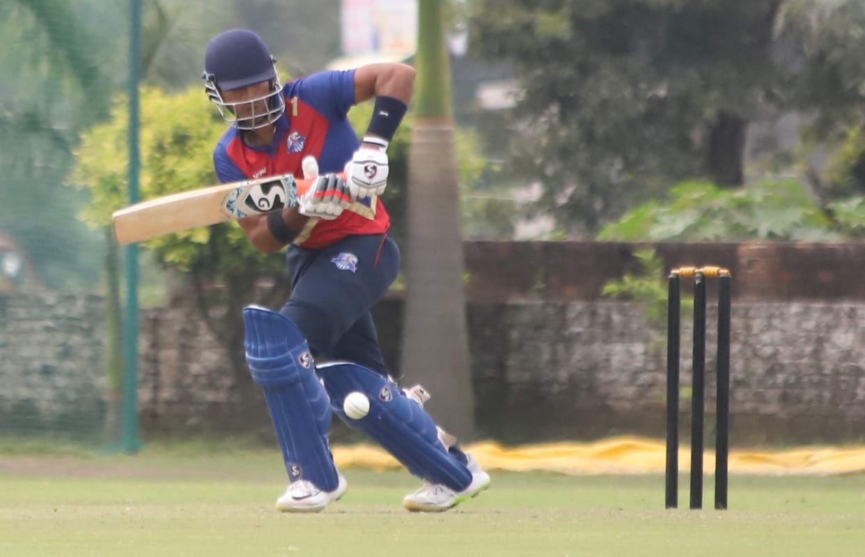 Uttarakhand won on the basis of strong bowling