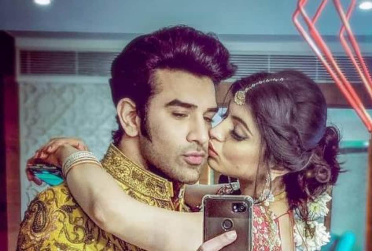 bigg boss 13 paras chhabra girlfriend reveals he has her name tattoo