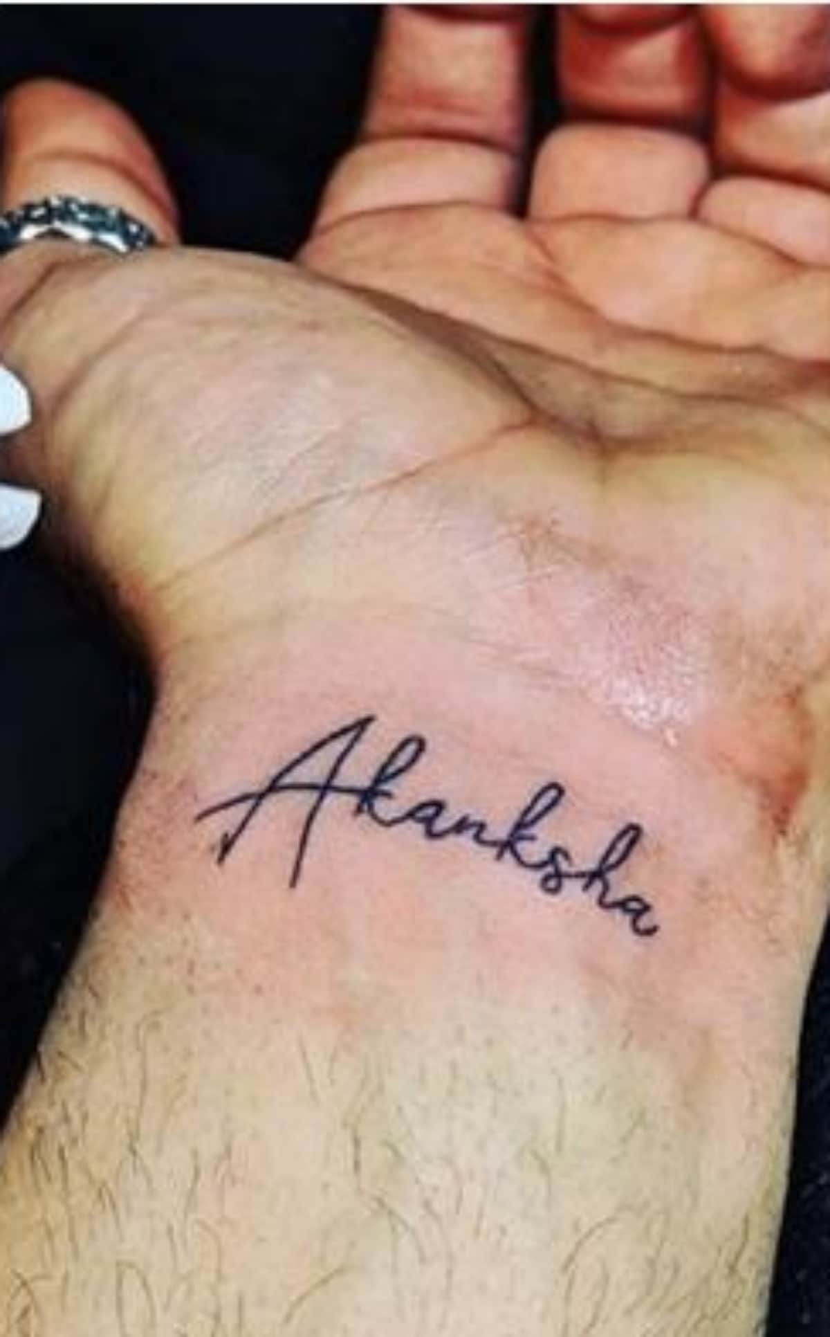 bigg boss 13 paras chhabra girlfriend reveals he has her name tattoo
