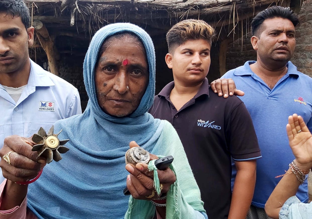 pakistan violates ceasefire