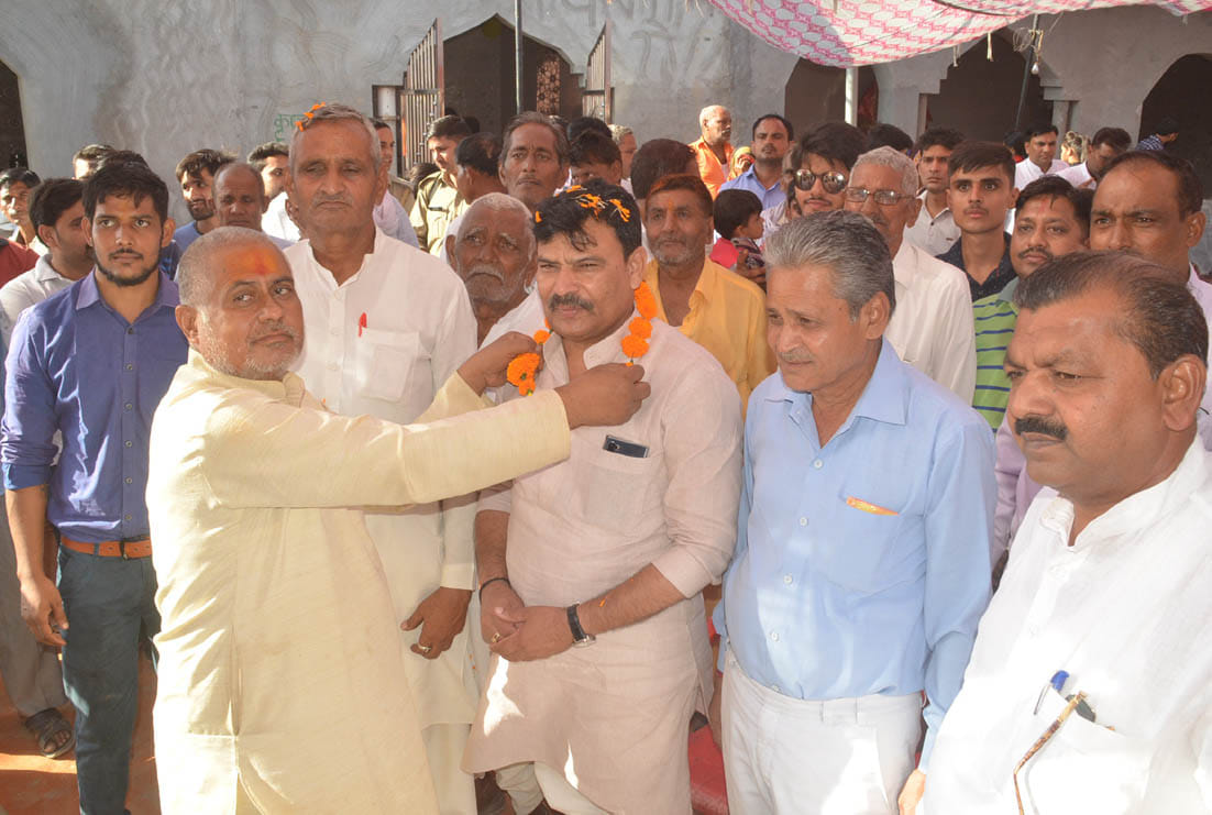 FIR mamle mein ho rahi politics