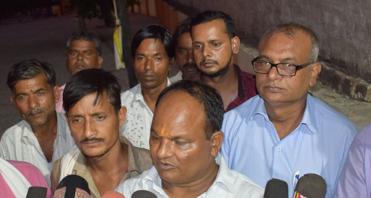 kidney thept in agra, crime , mainpuri