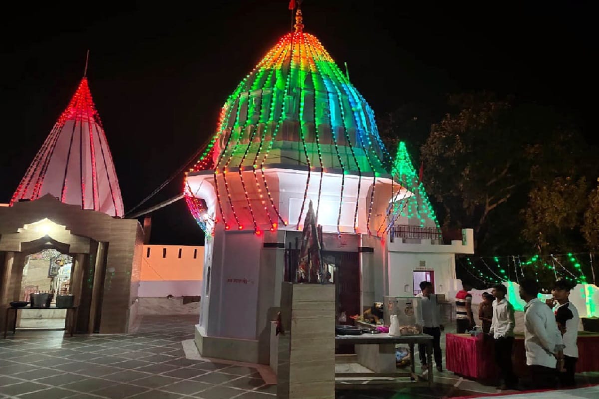 Dussehra 2019, people worship Ravana on Dussehra in this village of Baghpat district