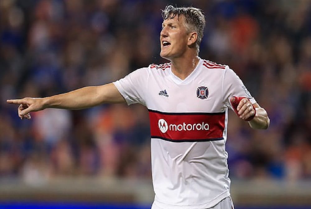 Bastian Schweinsteiger Announces Retirement, may Join Germany Coaching Staff