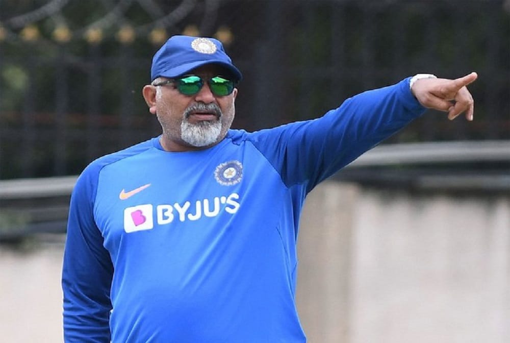 team india Bowling coach Bharat Arun says We do not ask for kind of tracks we get