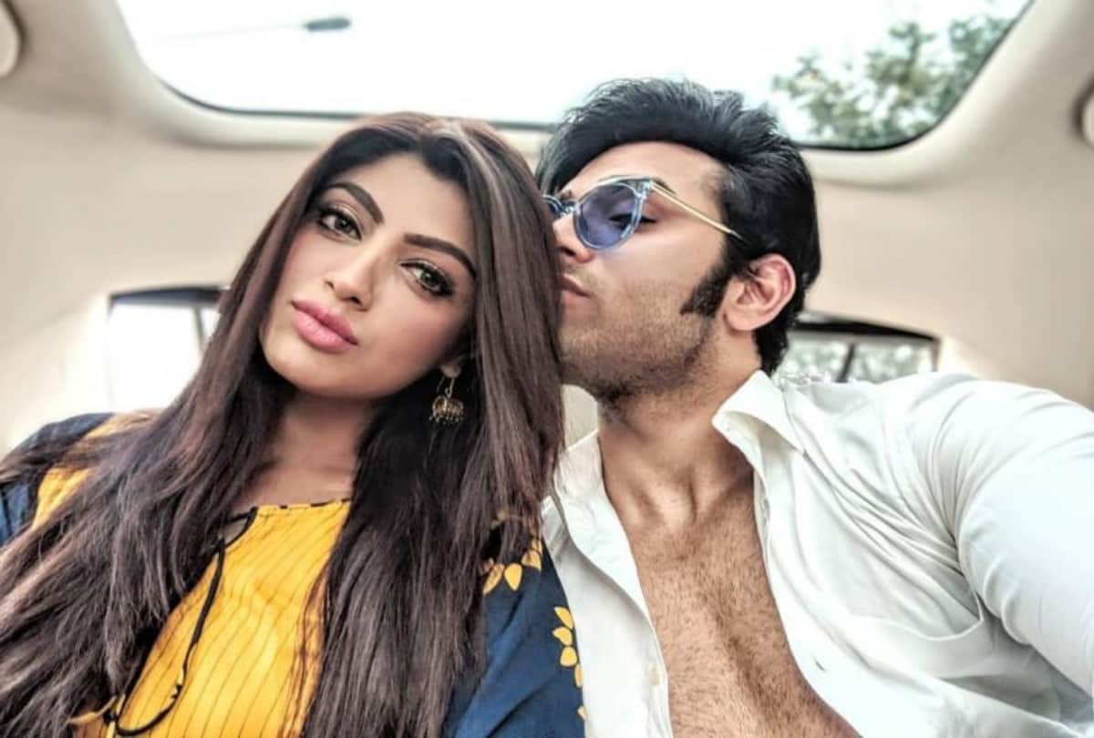 bigg boss 13 paras chhabra want to breakup with girlfriend here reaction